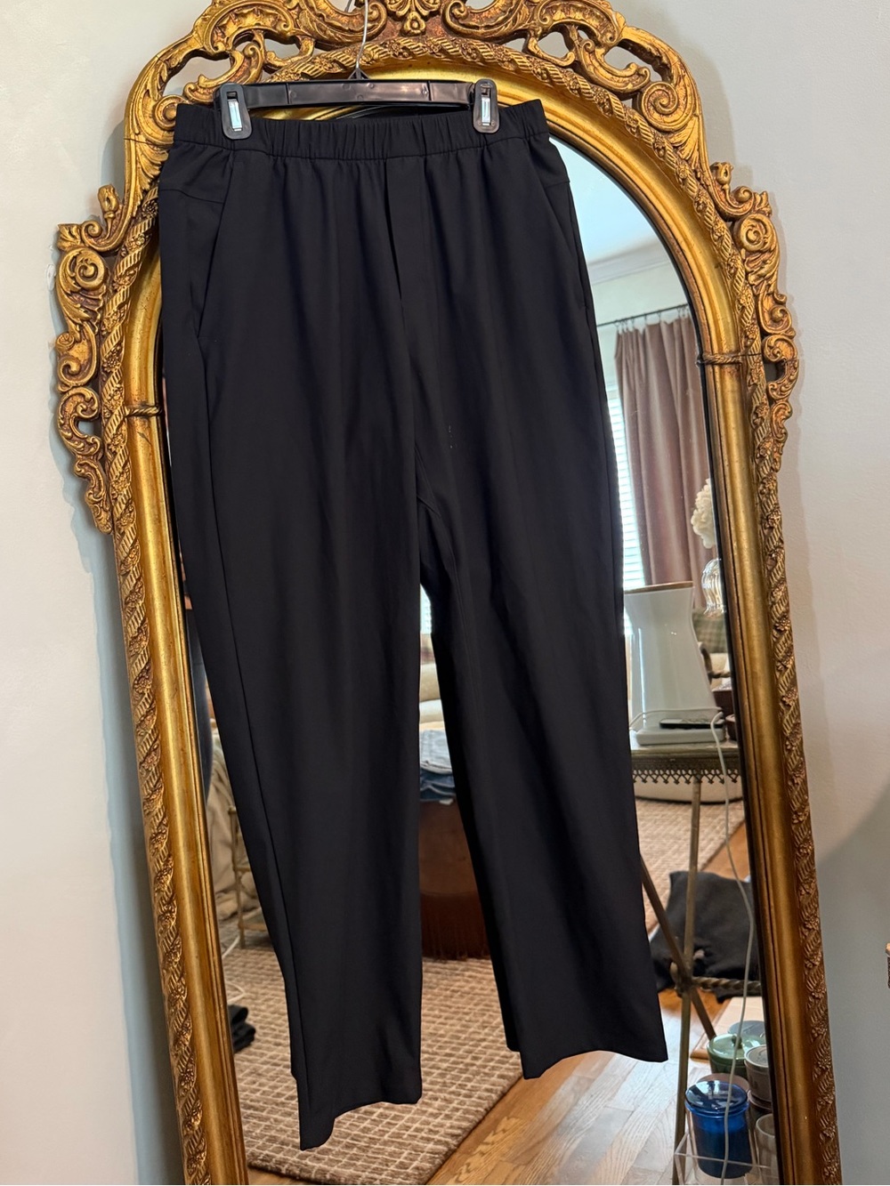 Black Lululemon Pants